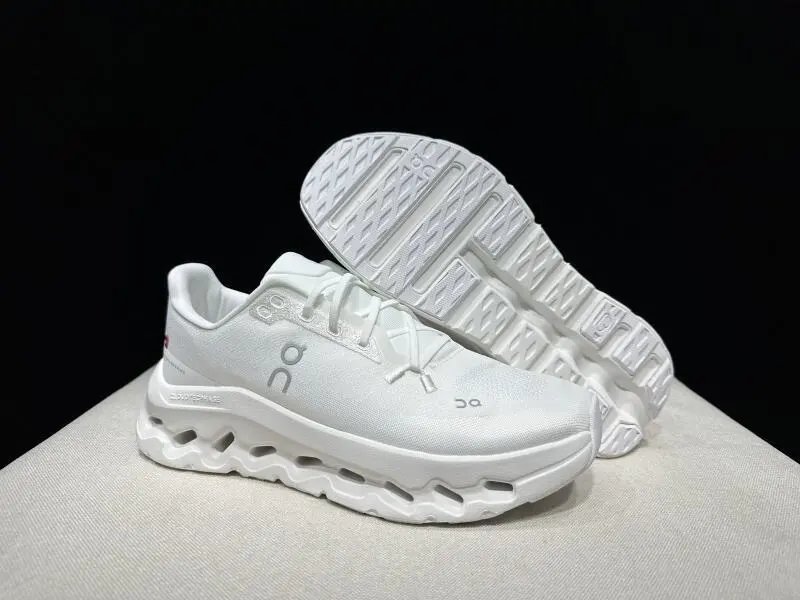 All White