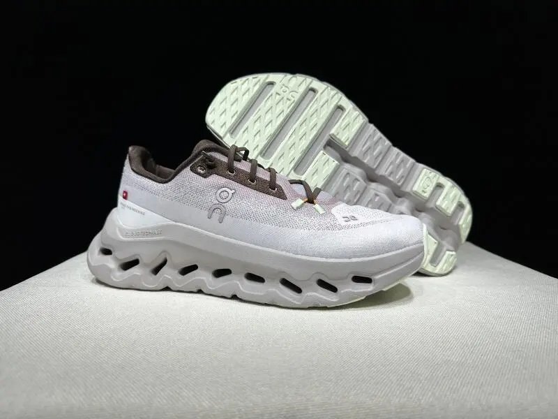 Smoke Pink/Pearl White