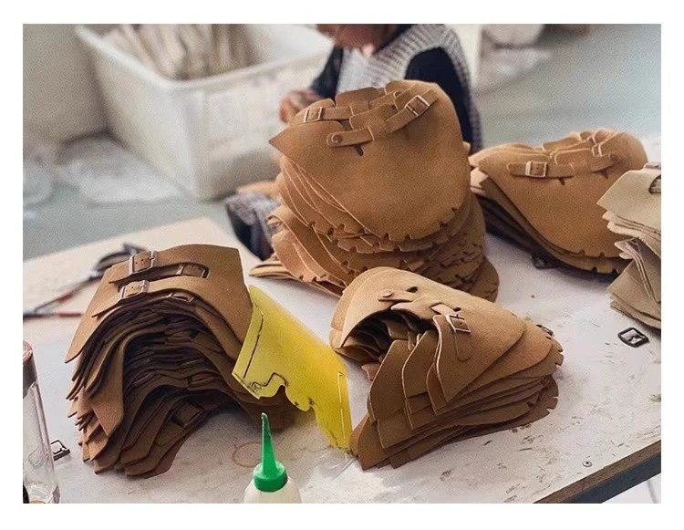 Birkenstock Boston Black Suede Clog Shoes - 14