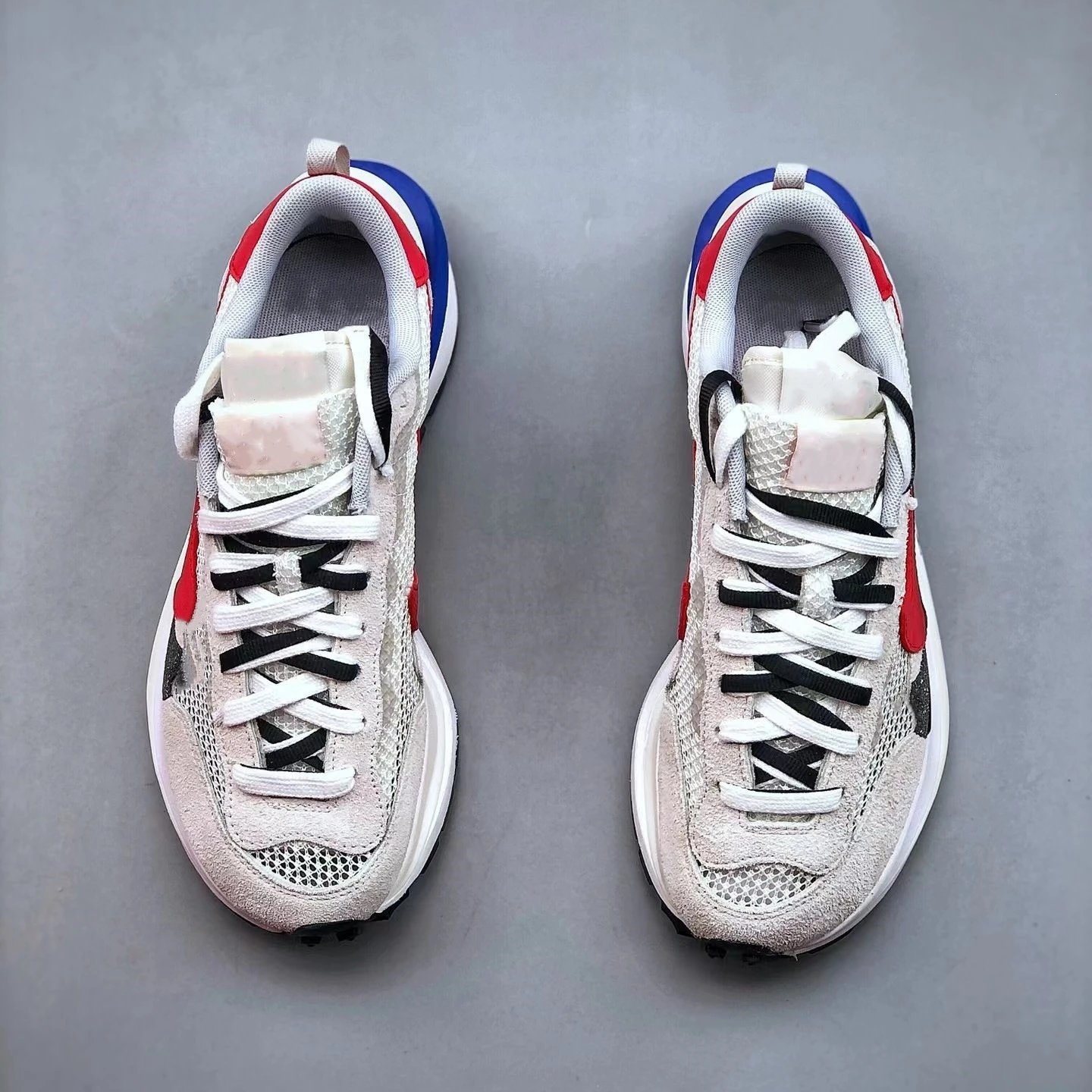 Waffle Collaborative Height-Increasing Sneaker photo 5