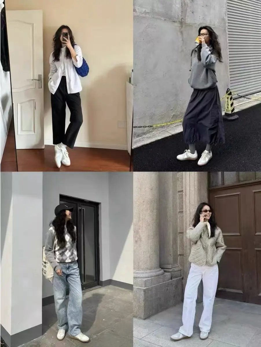 Casual Sneakers Couple's Shoes photo 5