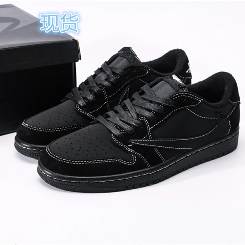 Leather Casual Skate Shoe photo 6