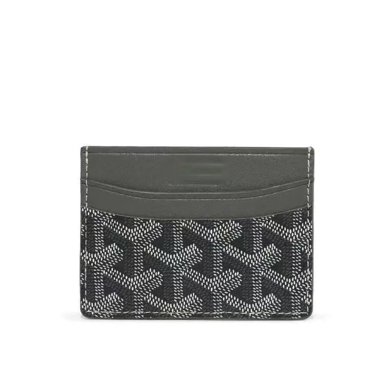 Genuine Leather Card Holder photo 3