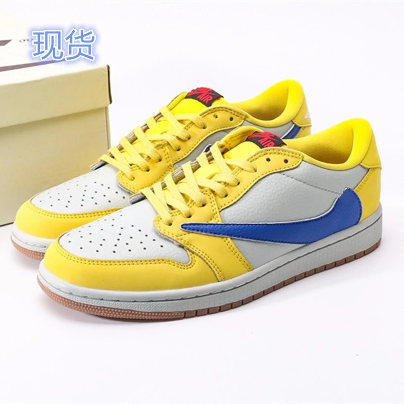 Leather Casual Skate Shoe photo 7