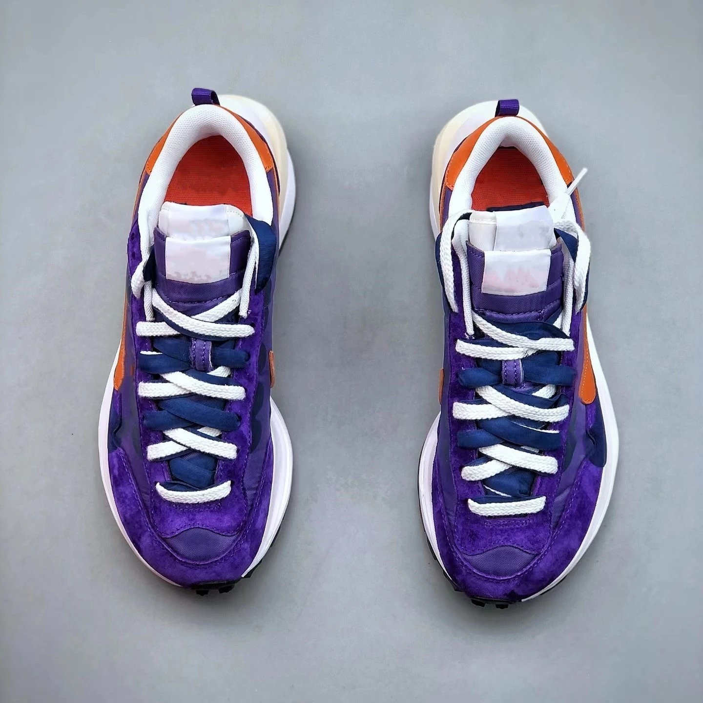 Waffle Collaborative Height-Increasing Sneaker photo 6