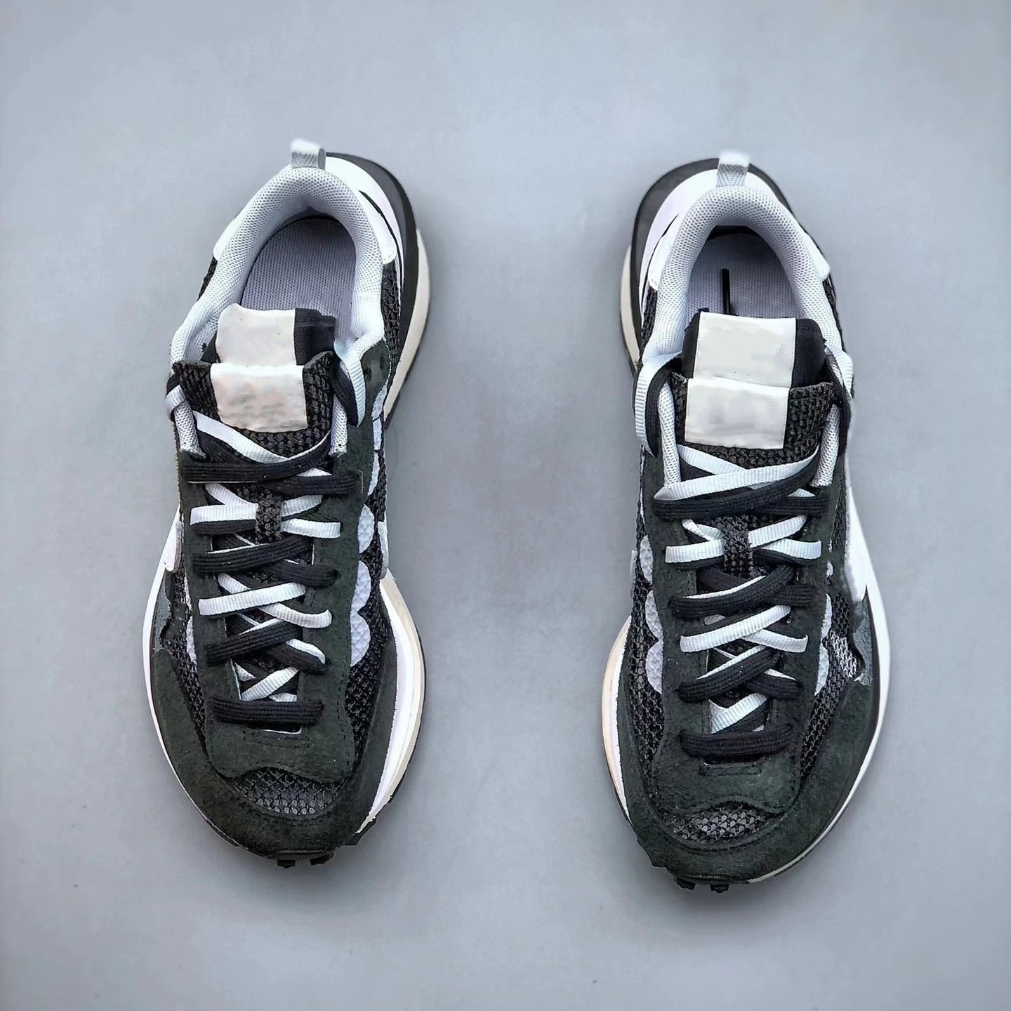 Waffle Collaborative Height-Increasing Sneaker photo 4
