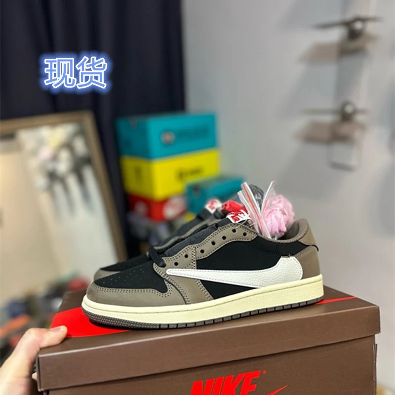 Leather Casual Skate Shoe photo 3