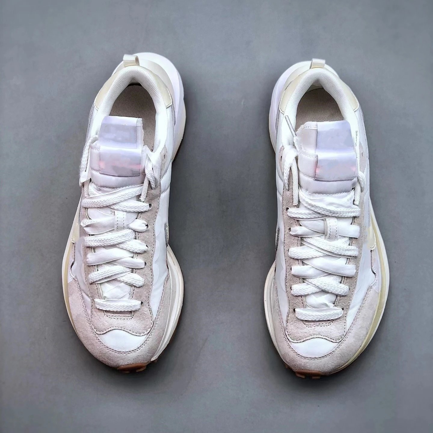 Waffle Collaborative Height-Increasing Sneaker photo 7
