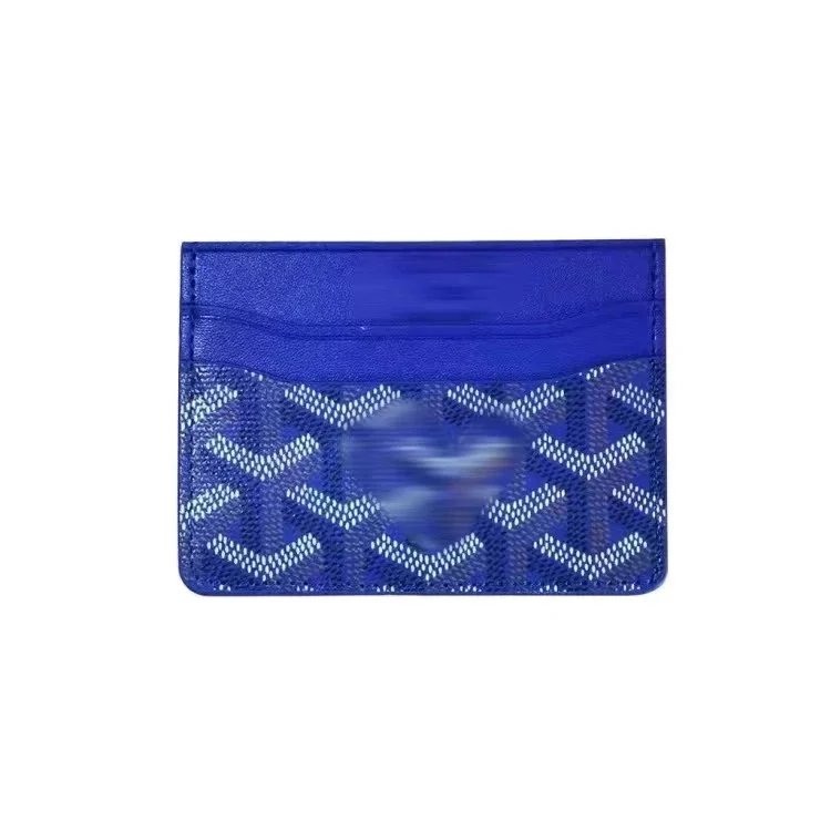 Genuine Leather Card Holder photo 7