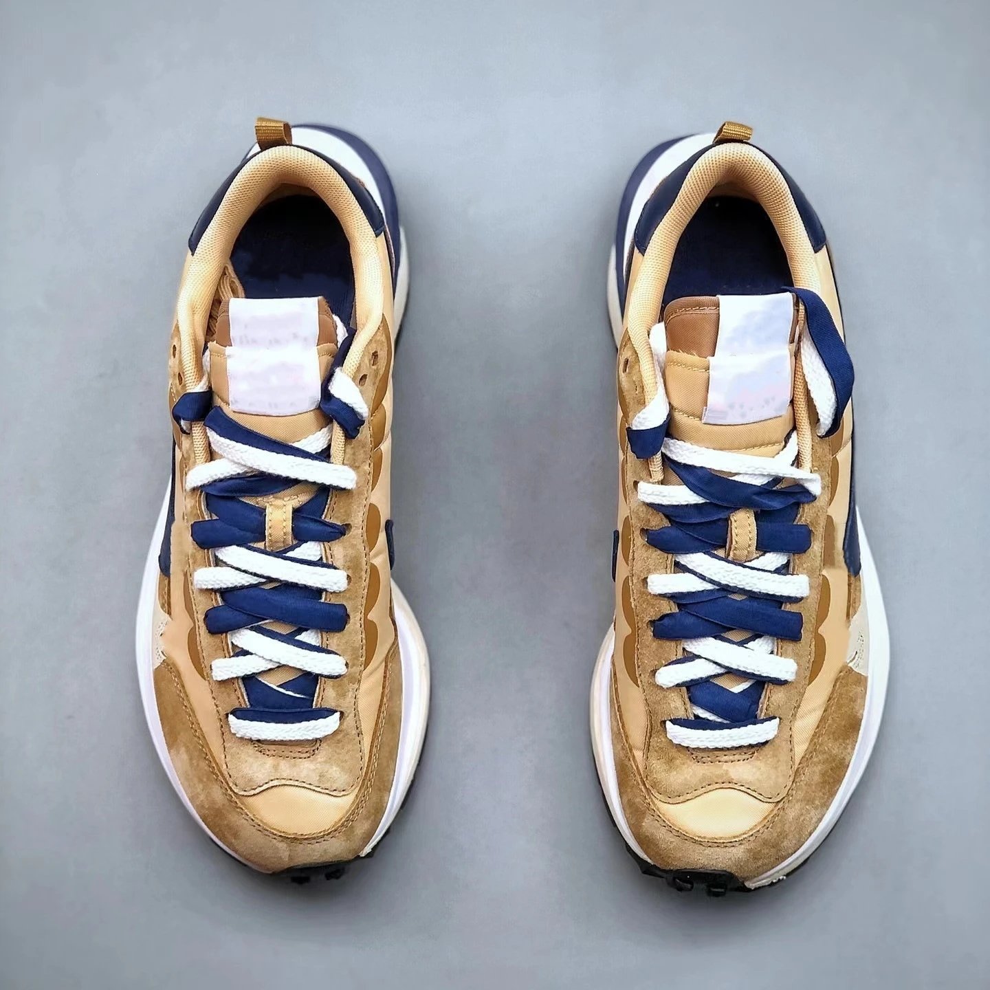 Waffle Collaborative Height-Increasing Sneaker photo 3