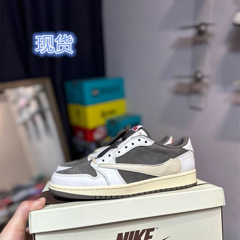 Leather Casual Skate Shoe photo 4