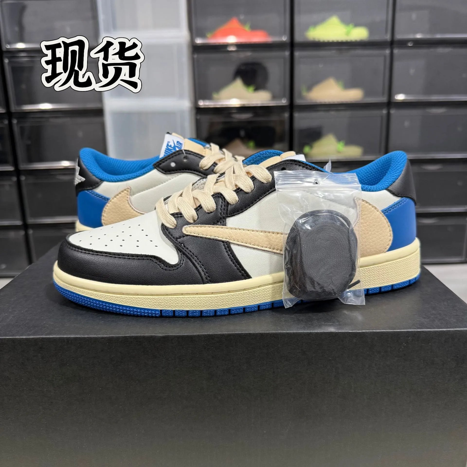 Leather Casual Skate Shoe