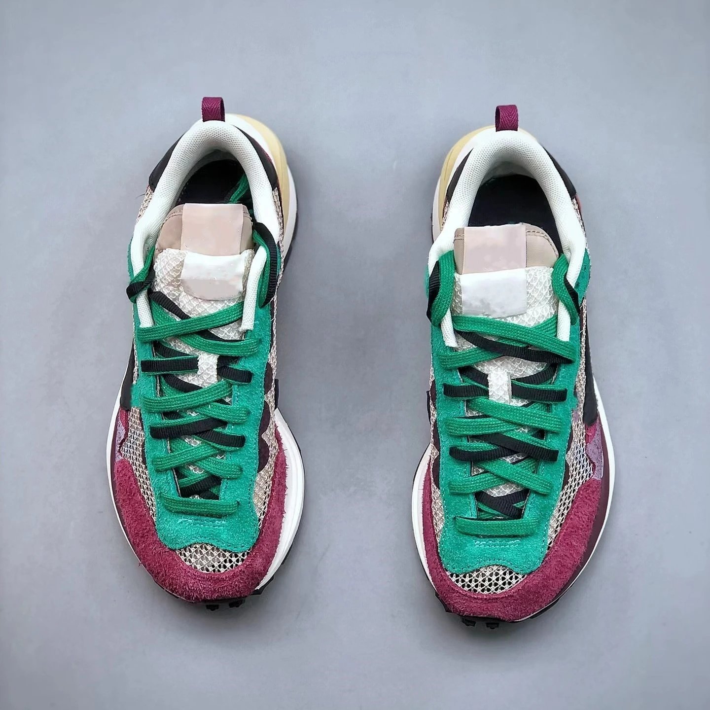 Waffle Collaborative Height-Increasing Sneaker photo 8