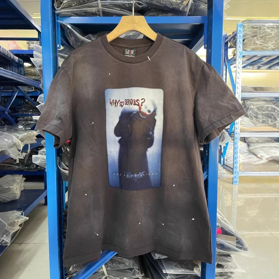 Graphic Print Black Vintage Band T-Shirt Collection