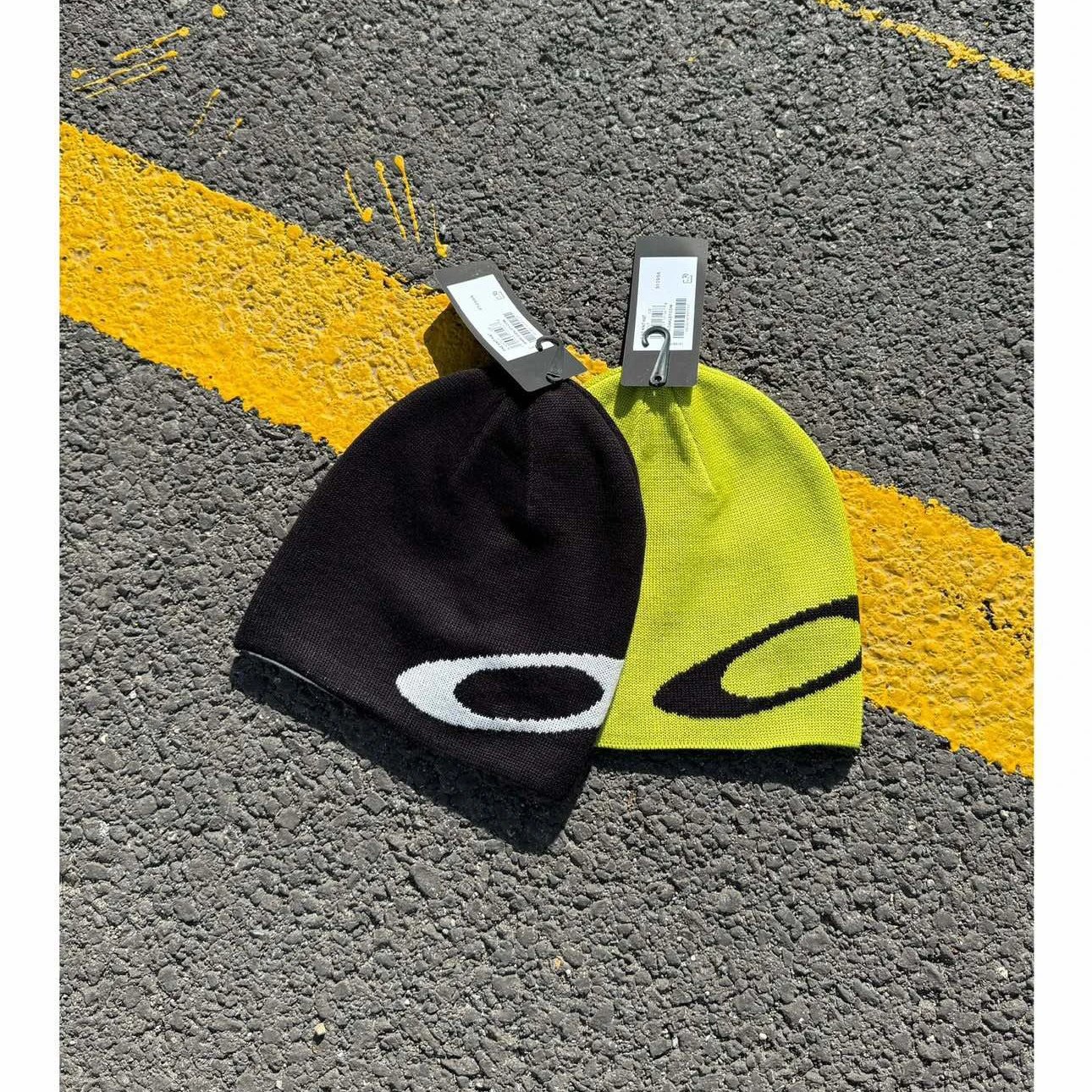 Oakley Fine Knit Hat Terracotta Beanie - 13