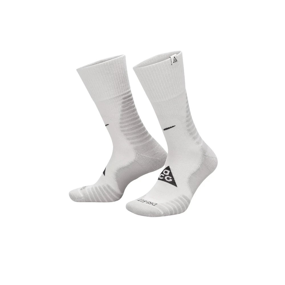 Nike ACG Lime Green Performance Crew Socks