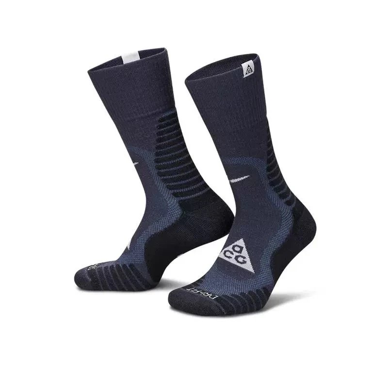 Nike ACG Lime Green Performance Crew Socks