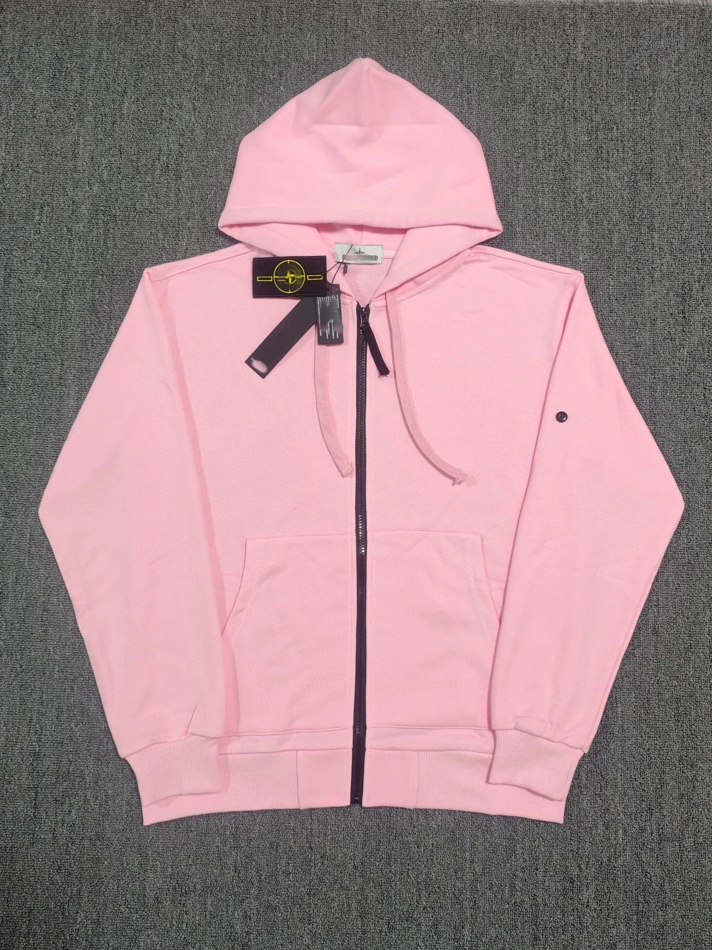 Autumn Winter Patch Hoodie and Joggers Set photo 8