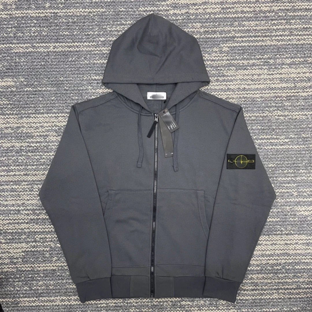Autumn Winter Patch Hoodie and Joggers Set photo 4