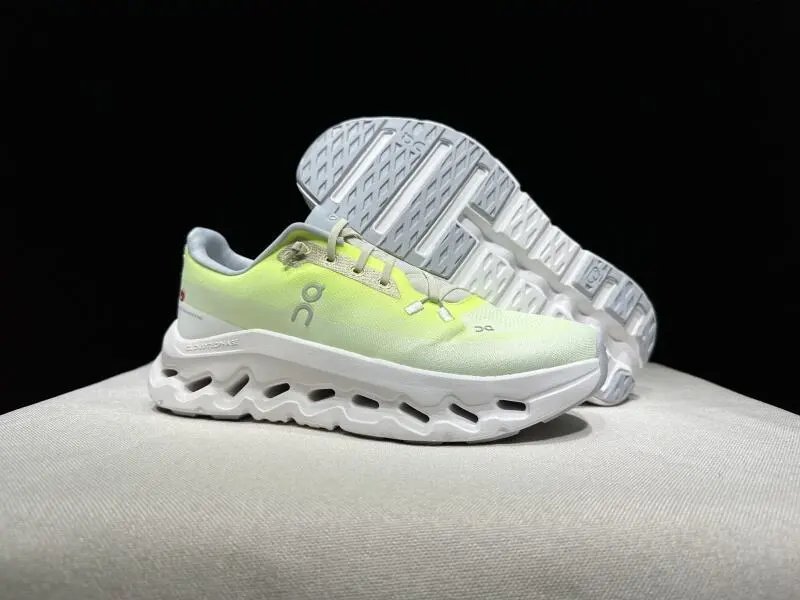 Lime/Ivory White