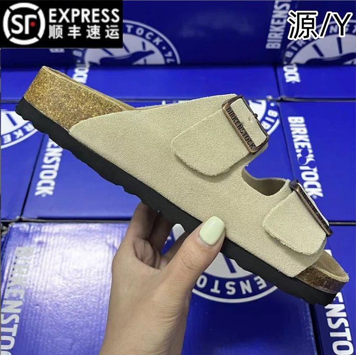 Birkenstock Arizona Olive Green Casual Sandals