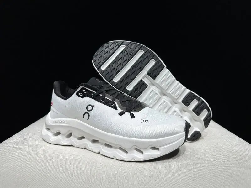 Black and White