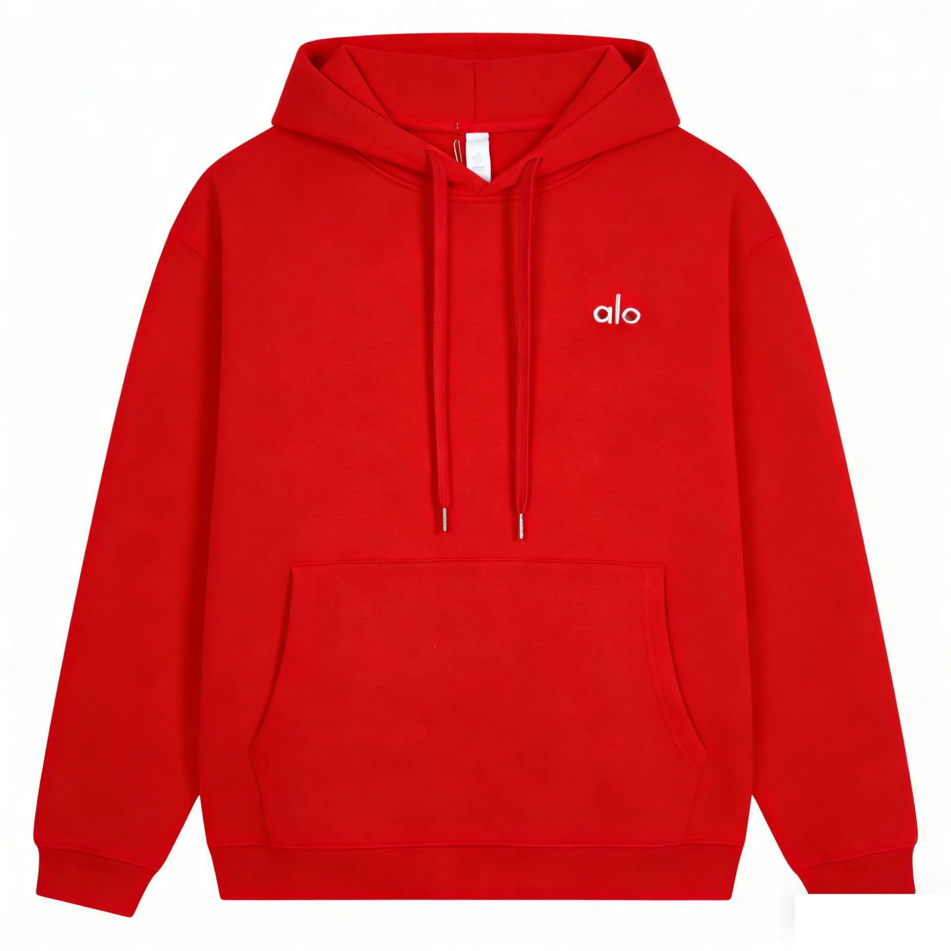 Red Hooded