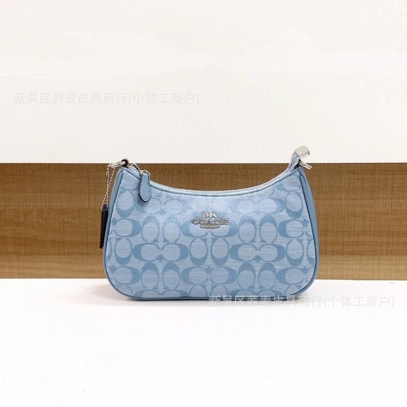Fabric light blue