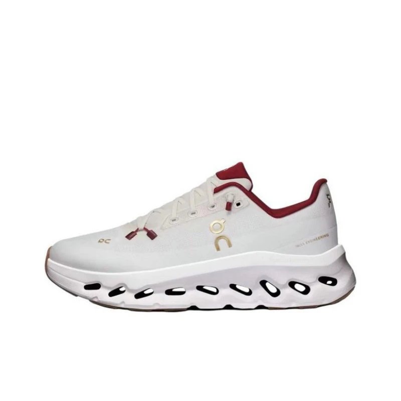 Cloudtilt Snake Year Ivory White