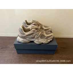 thumbnail for 9060 Heightened Breathable Men's Casual Shoes Daddy Shoes Women's Sneakers What's App+86 138 5024 4378