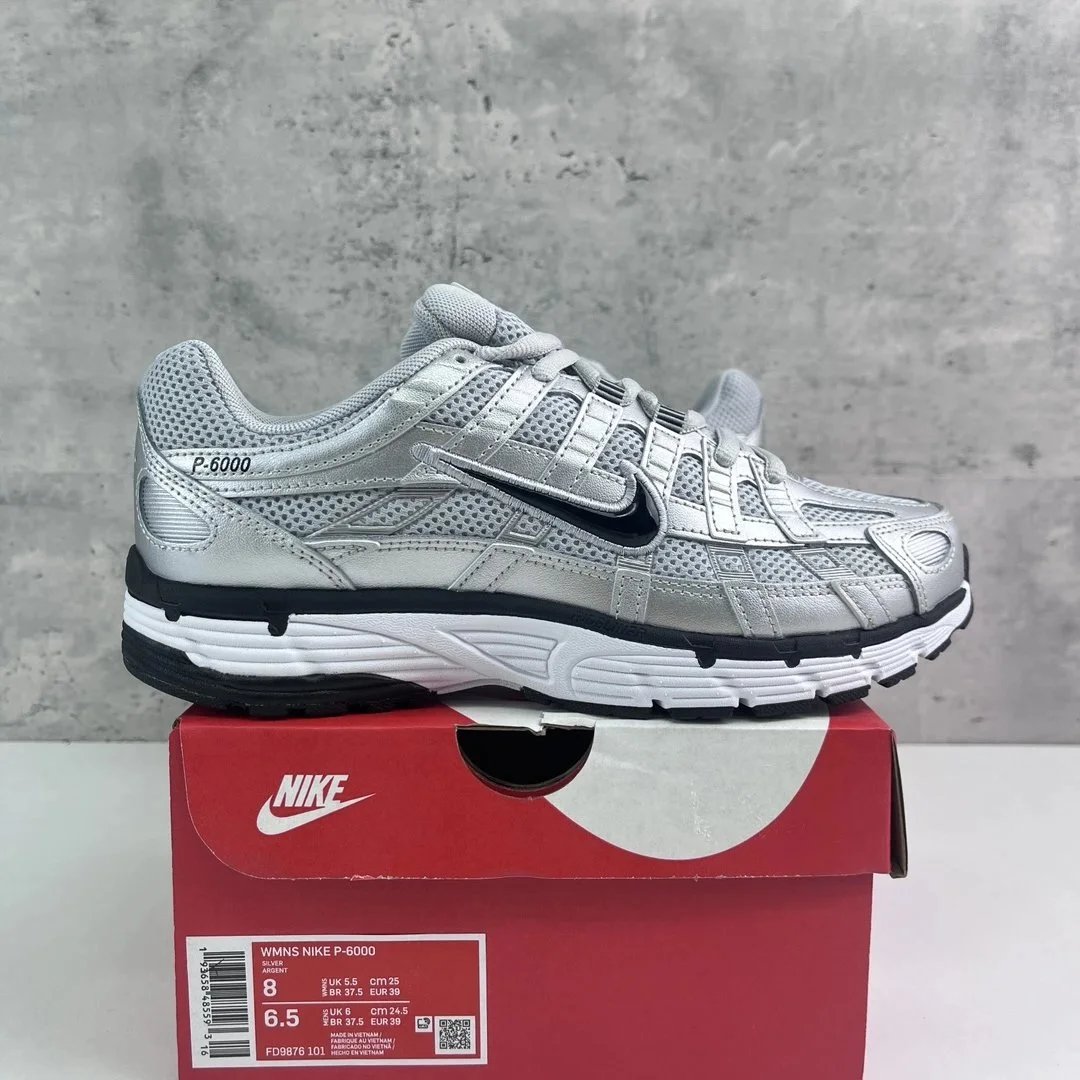 Silver Black FD9876-101
