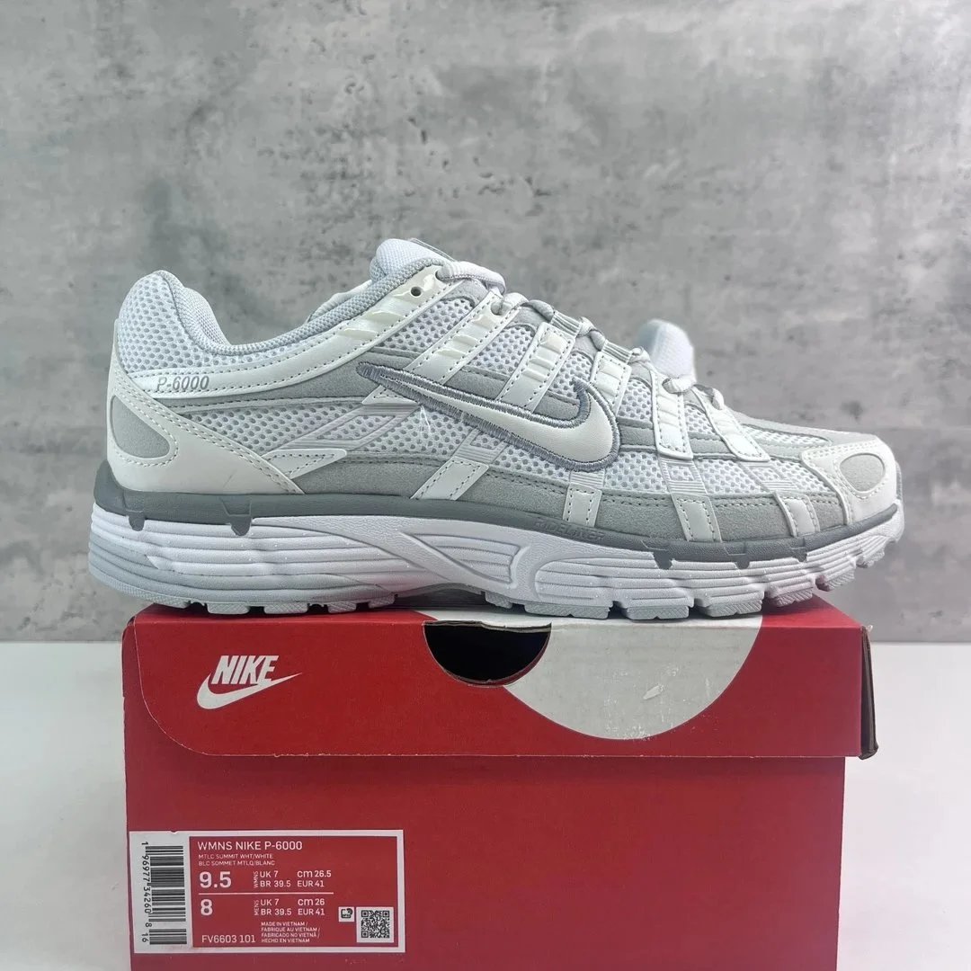 Gray White FV6603-101