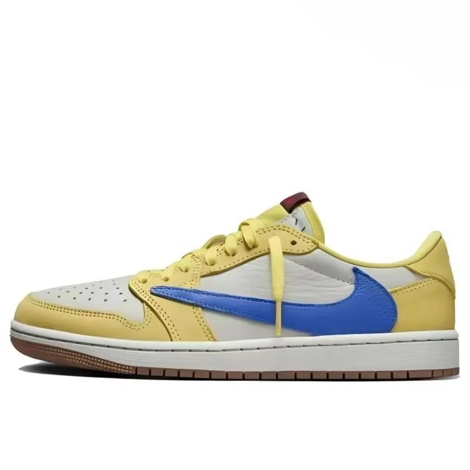 Inverted Hook - Canary Yellow