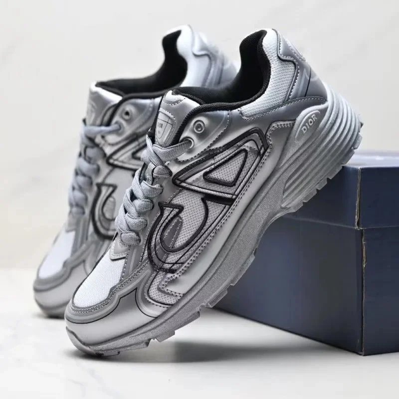 silvery