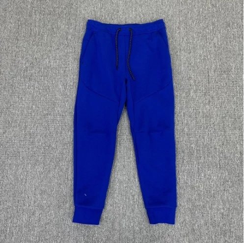 Nike Tech Fleece Black Pants 2