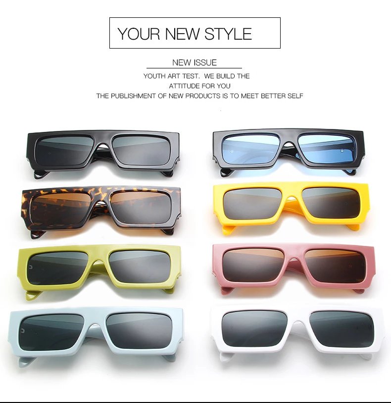 Fashion and trendy sunglasses -010