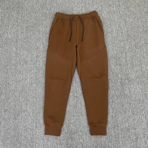 Nike Tech Fleece Black Pants 3