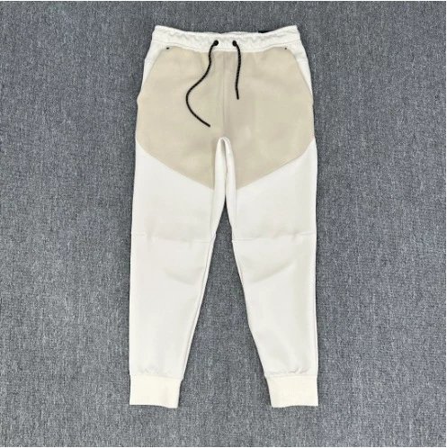 Nike Tech Fleece Black Pants 4