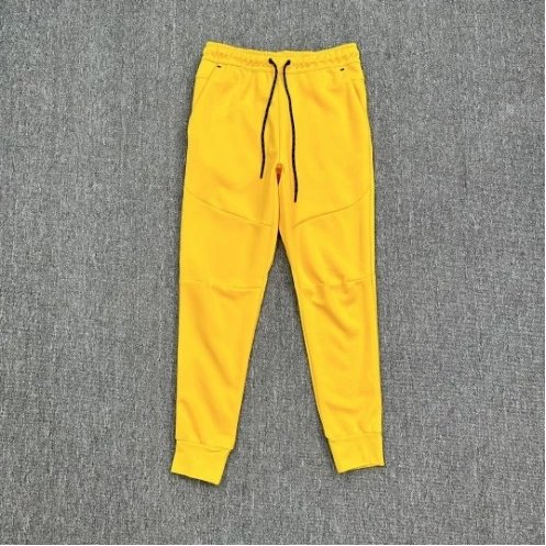 Nike Tech Fleece Black Pants 5