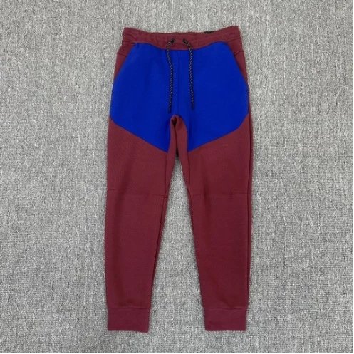 Nike Tech Fleece Black Pants 6