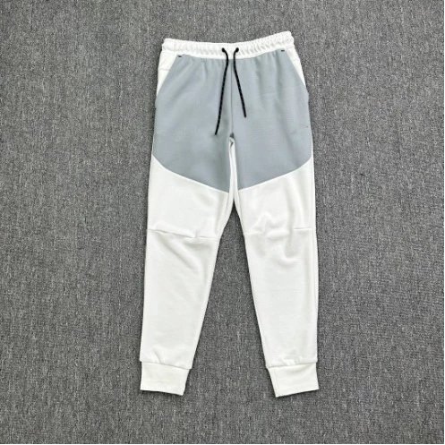 Nike Tech Fleece Black Pants 7