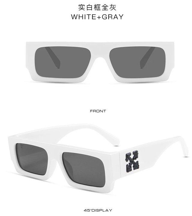 OFF-WHITE Sunglasses: seller detail photo 12
