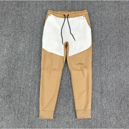 Nike Tech Fleece Black Pants 8