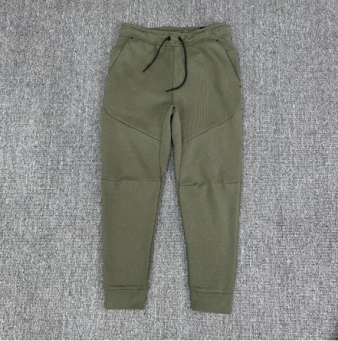 Nike Tech Fleece Black Pants 9
