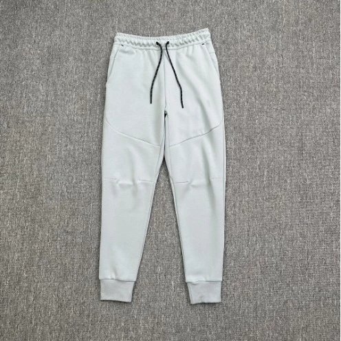 Nike Tech Fleece Black Pants 10