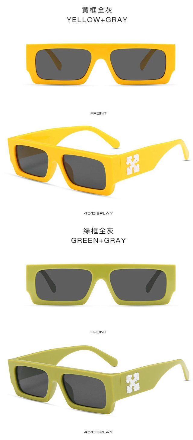 OFF-WHITE Sunglasses: seller detail photo 10