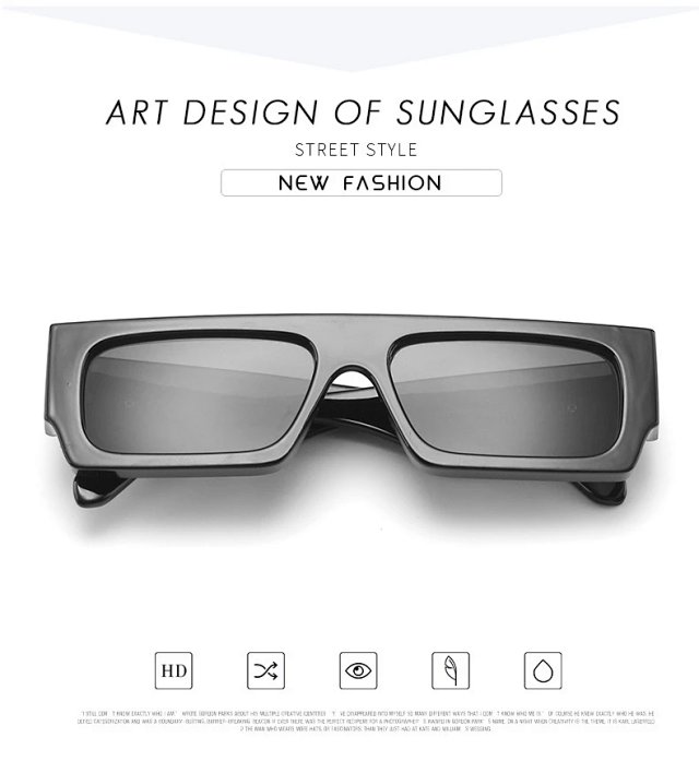 OFF-WHITE Sunglasses: seller detail photo 5