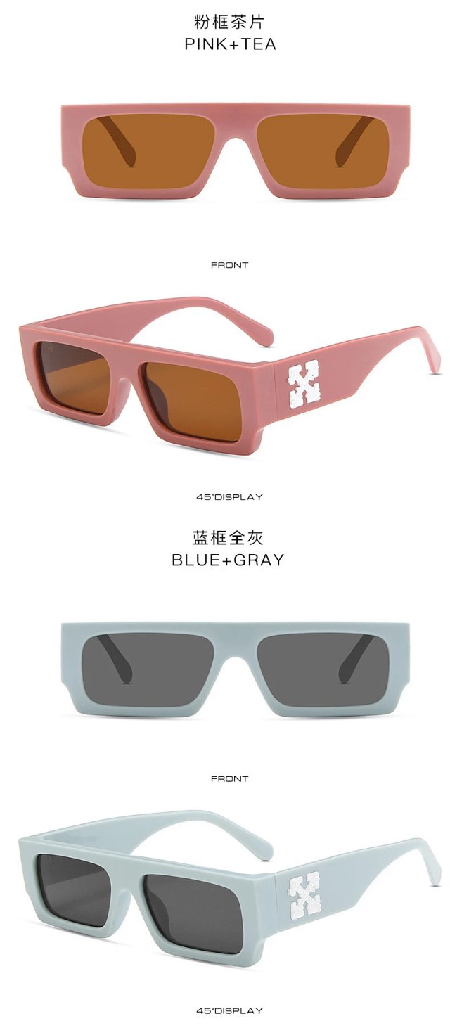 OFF-WHITE Sunglasses: seller detail photo 11