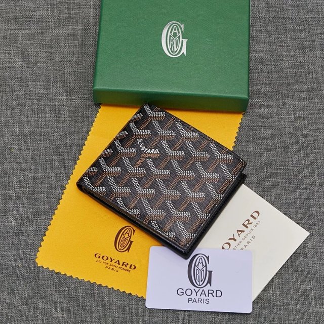 Goyard card wallet: seller detail photo 3