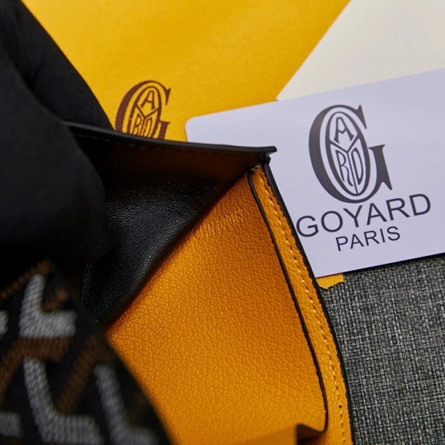 Goyard card wallet: seller detail photo 10